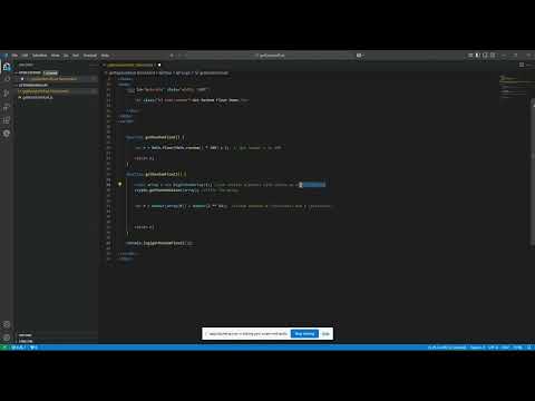 Javascript Random Numbers 2 Different Ways
