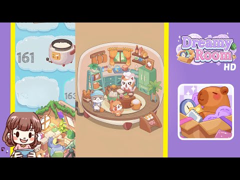 Dreamy Room Level 161 preview