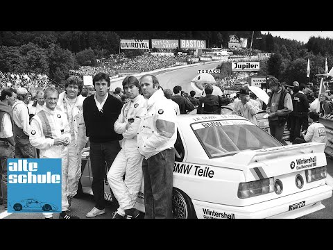 Rainer Braun und Uwe Mahla über den ehemaligen BMW-Sportchef Wolfgang Peter Flohr