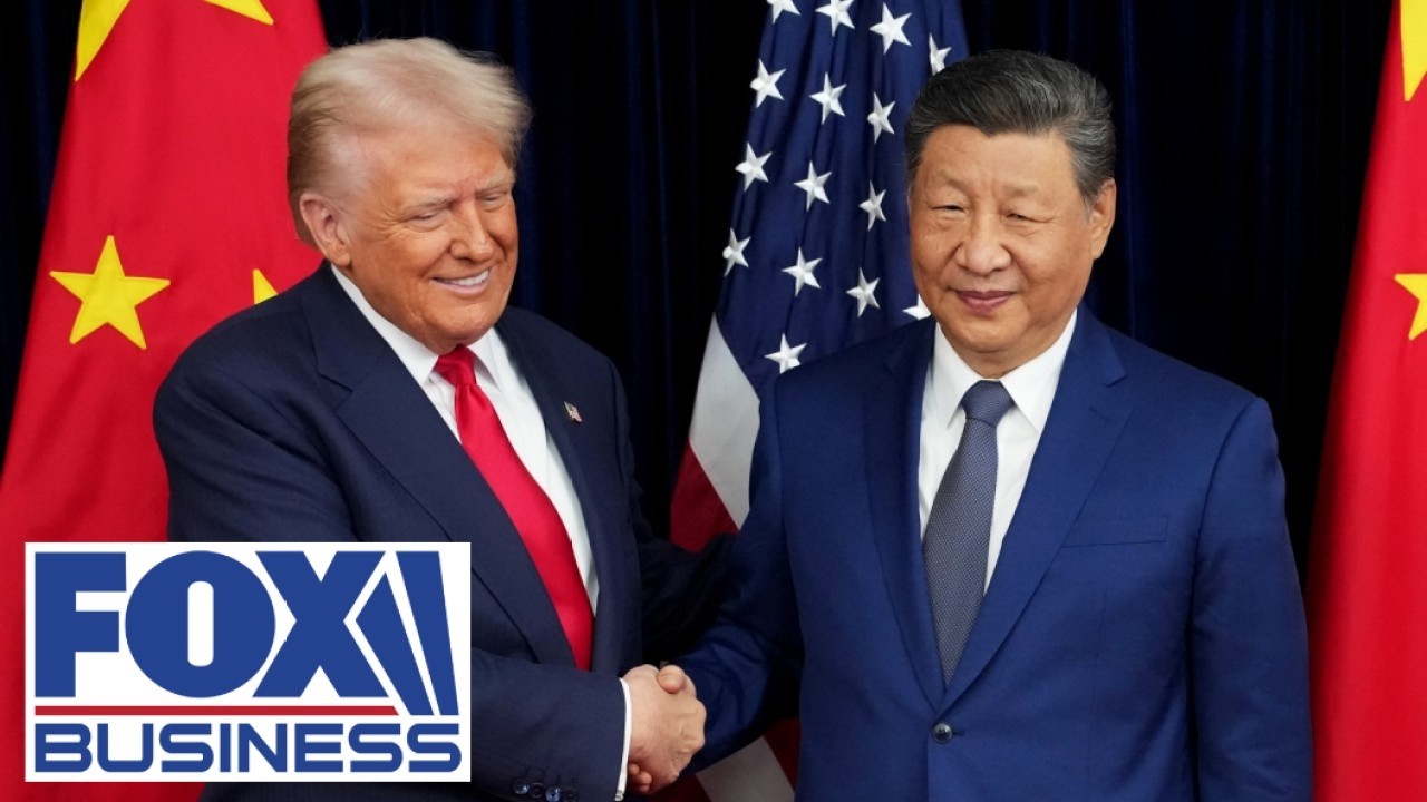 WATCH LIVE: Trump attends state banquet with China’s Xi Jinping
