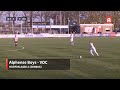 Samenvatting Alphense Boys - VOC (zondag 19 september)