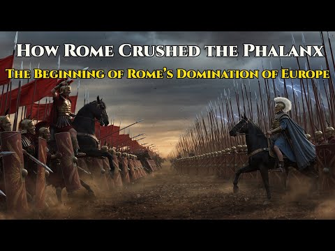 Cynoscephalae 197 BC — How Rome Crushed the Strongest Battle Formation Ever — The Phalanx