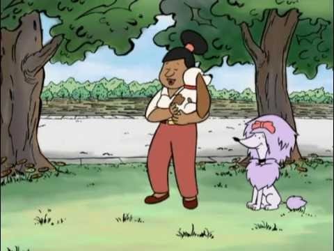 Clifford The Big Red Dog S01Ep24 - Who Me, Jealous || A Bunny In A Haystack