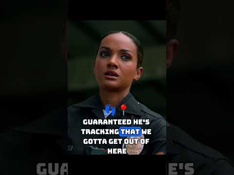 Nolan and Harper Stare Down a Cartel - The Rookie #clip #viral #shorts