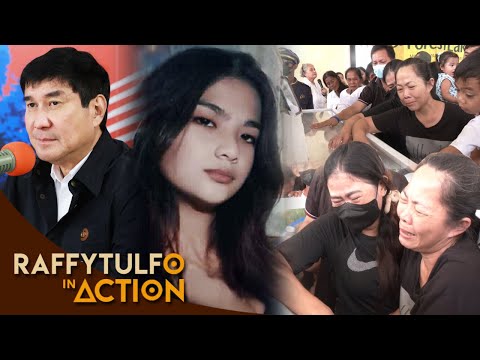 PART 3 | NAILIBING NA ANG ESTUDYANTENG NABARIL NG KANYANG EX!