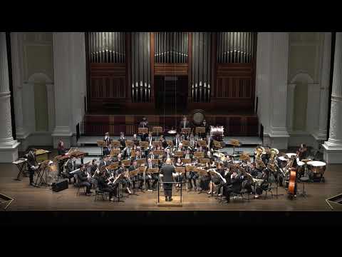 OBOG Wind Symphony - Japanese Suite op. 33 [World Premiere]