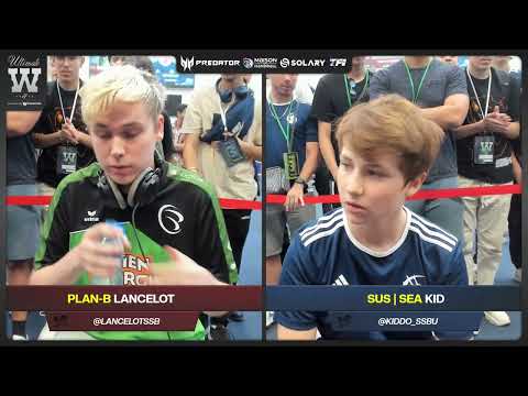 UW4 Single Pools - Lancelot (Roy) Vs. SUS | SEA | Kid (Fox)