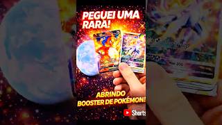 EU ACREDITEI!!!!!! #pokemon #unboxing #shorts