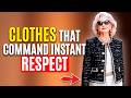 Dress Like This And They Ll Instantly Respect You