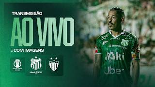 AO VIVO: UberLÂNDIA x CRAC | SÉRIE D 2026 | 3ª RODADA