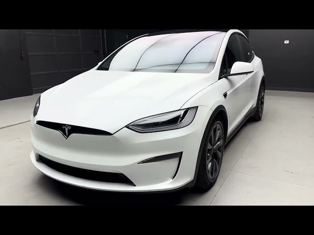 2024 TESLA MODEL X SUV TRIPLE AC ELECTRIC MOTORS PLAID SPORT UTILITY 4D
