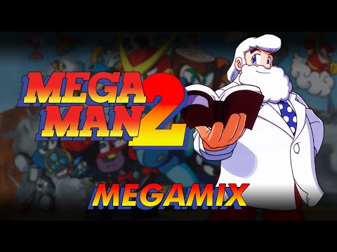 Mega Man 2 Megamix [Playthrough]