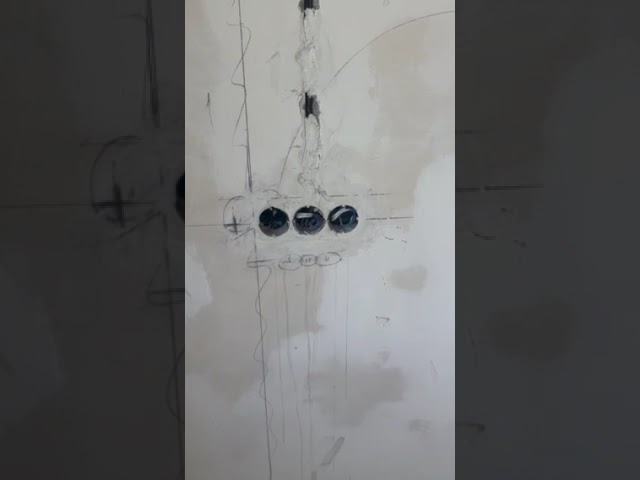 Фото Выполнена полная замена электропроводки в квартире с перепломбировкой счётчика.