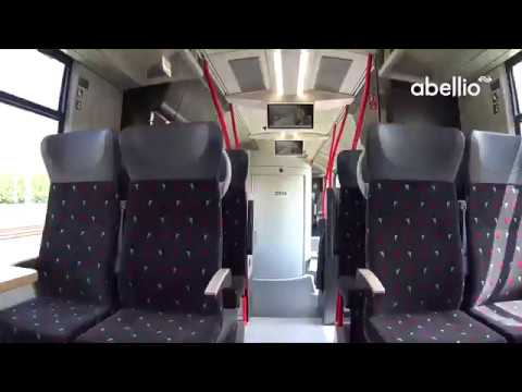 Abellio Rail Mitteldeutschland - Coradia LINT