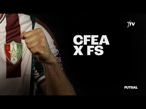 Futsal 2025/26 | CF Estrela da Amadora x Salesianos Lisboa