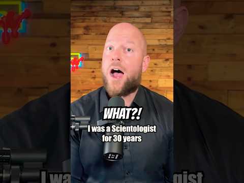 3 things you didn't know about Scientology