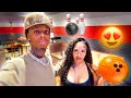 WE WENT BOWLING AND SHE SAID