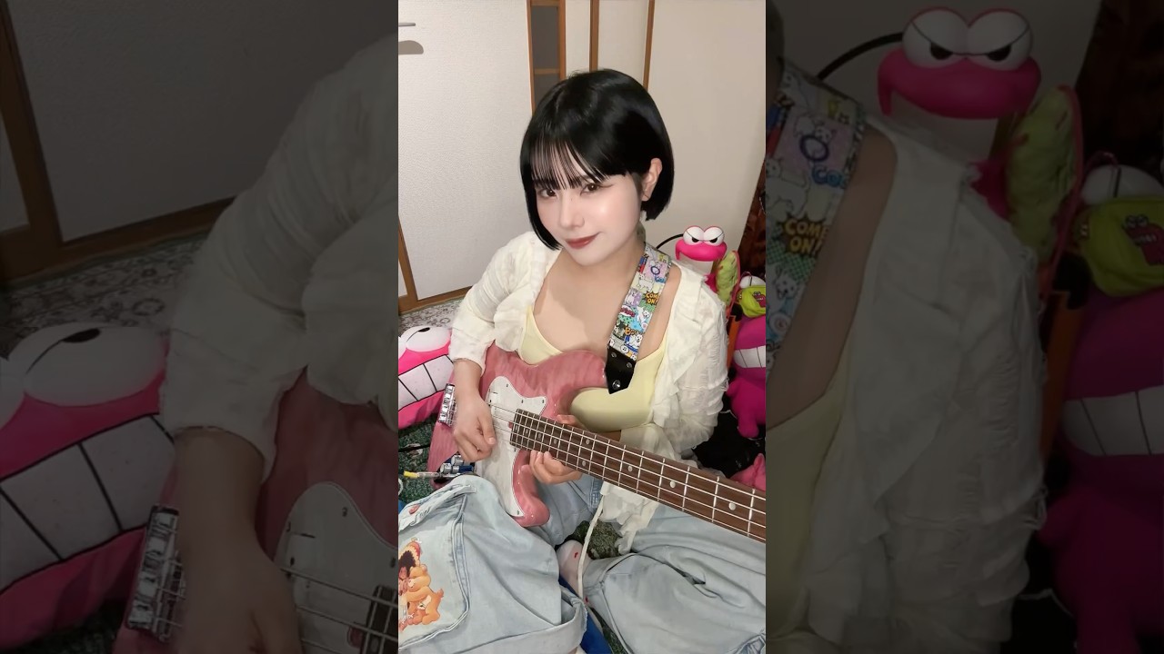 〈Bass Cover〉RIO FUNK/リー・リトナー #bass #bassist #弾いてみた #ベース #leeritenour #marcusmiller #slapbass