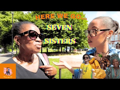 Seven Sisters London Tottenham | Here We Go Walks | 4K HD