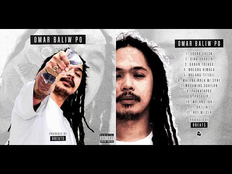11. BALLIN' - OMAR BALIW PO ALBUM