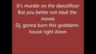 Sophie Ellis Bexter-Murder On The Dance Floor Karaoke Lyrics