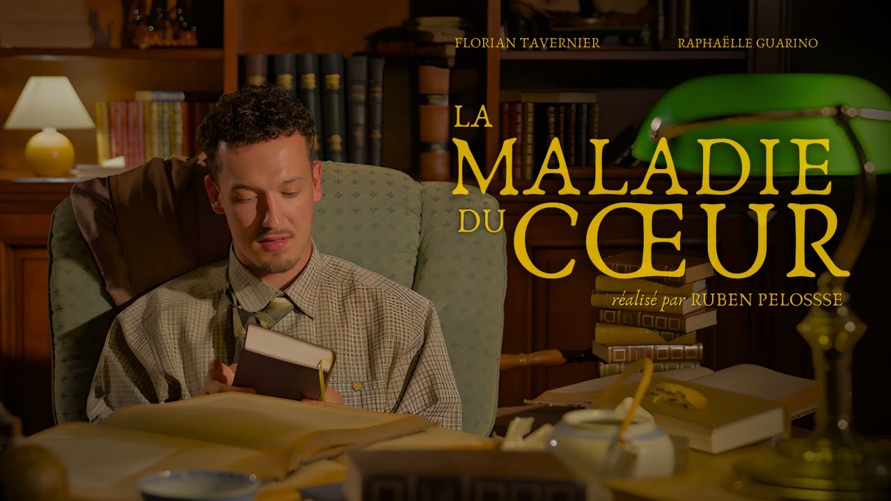 Miniature de la vidéo La Maladie du Cœur (Bande annonce) du film La Maladie du cœur