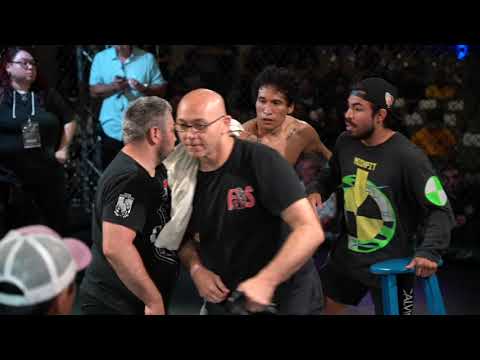 RC4 FIGHT  #9 Roberto Lemus VS Chun Kei Chan