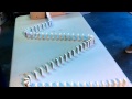 Rube Goldberg Popping Balloon Machine Project
