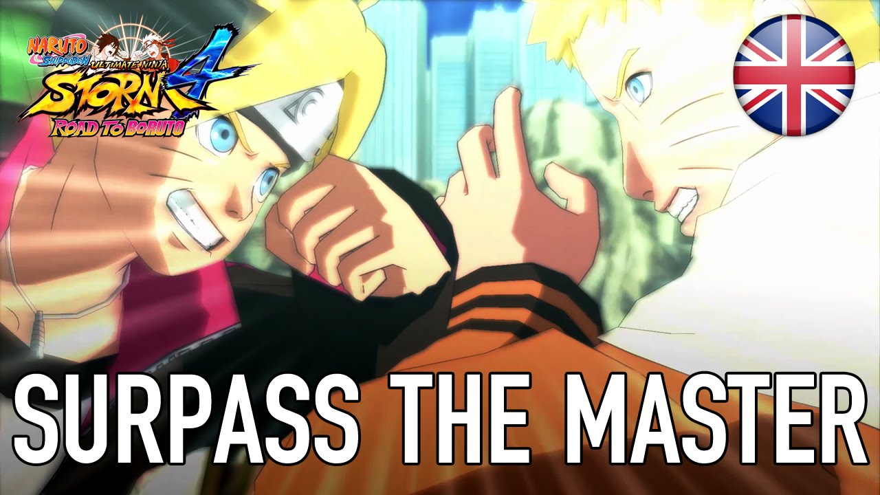 NARUTO SHIPPUDEN: Ultimate Ninja STORM 4 Road to Boruto Expansion, Steam  Game Key for PC