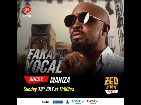FAKAPO VOCAL - MAINZA