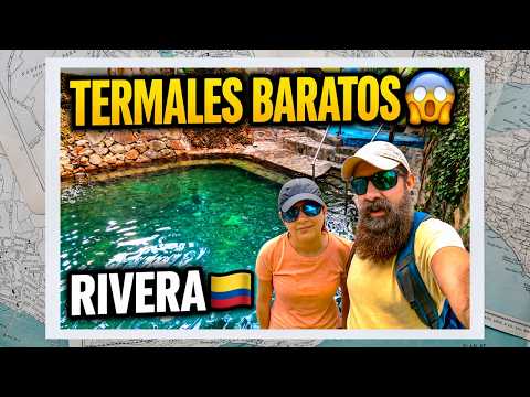 Vista previa: Termales Rivera — cómo llegar, precios y más