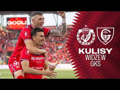 POWRÓT NA ZWYCIĘSKIE TORY! Kulisy meczu Widzew Łódź - GKS Katowice