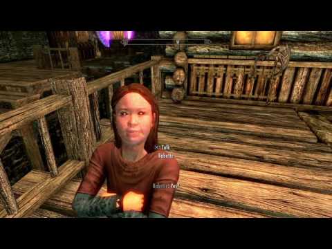 Skyrim Alidon's Ultimate Armory mod review