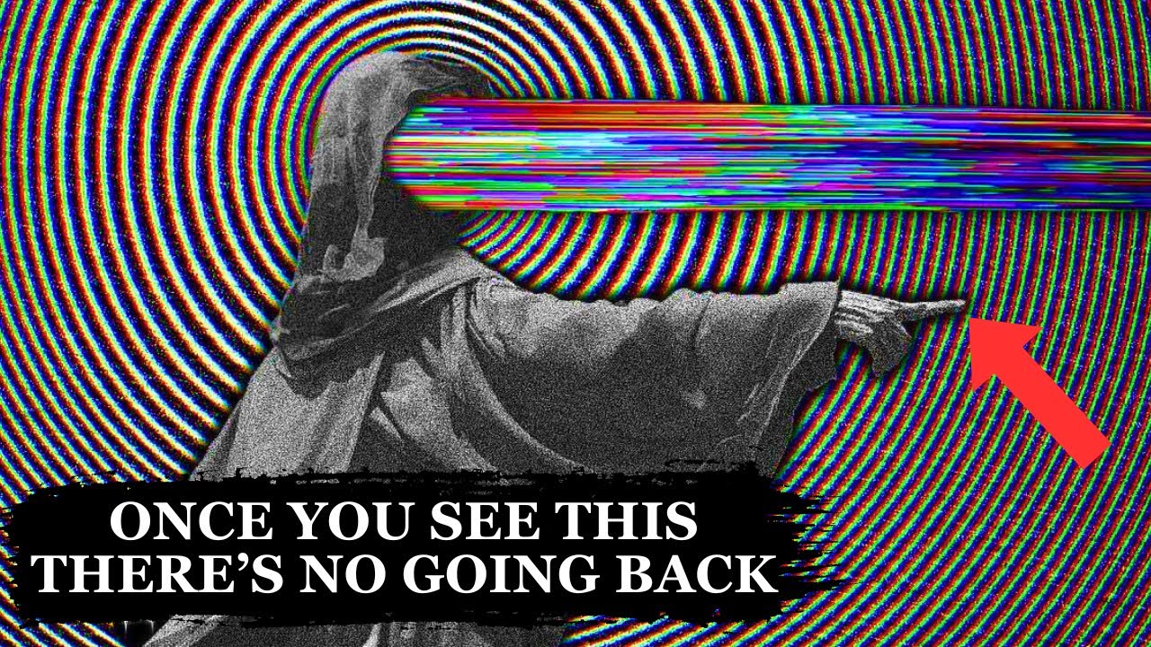 WARNING: This Video Contains the Most Secret Mental Energy Manual of All Time