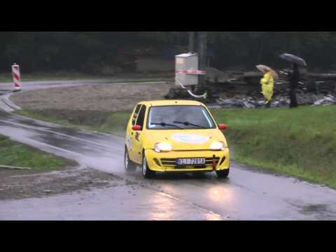 3 SJS MaxiOes6 Żegocina 2015 - Kalczyński / Kalczyński - Fiat SC [MaxxSport]