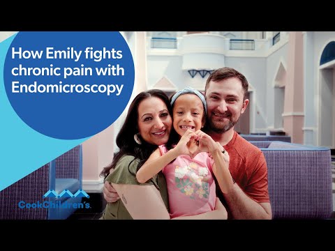 Fighting Chronic Stomach Pain: Emily's Story | Gastroenterology | Cook Children’s