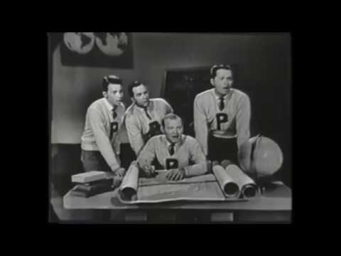 It's A Blue World - The Four Freshmen