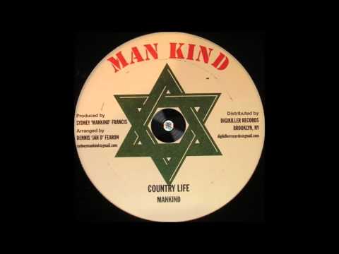 Mankind ‎– Country Life - ‎Version – A2
