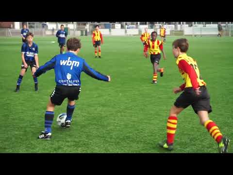 Blauw-Zwart JO13-1 Terleede JO13-1
