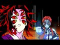 If Akaza Vs Kokushibo Demon Slayer