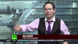 Keiser Report 548 - Lets Encrypt the Internet!