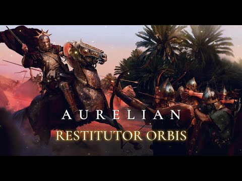 AURELIAN - RESTITUTOR ORBIS || EPIC ROMAN MUSIC