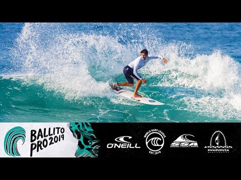 Pupo vs. Mendes vs. Ribeiro vs. Payne, Ballito Pro pres. by O'Neill, RD6 H17