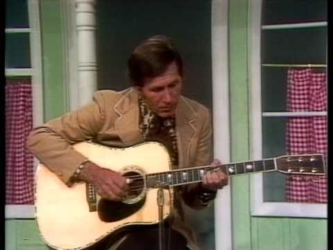 Chet Atkins - Muskrat Ramble