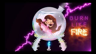 Becktoria - Love Potions (Lyric Video)