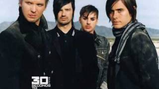 30 seconds to mars - echelon (lyrics)