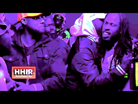 O RED, AKTIVE RBE CLOSURE 2 ON STAGE ALTERCATION 😲