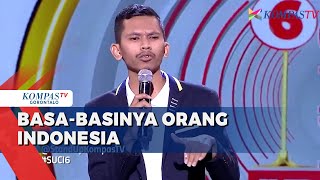 Download lagu Stand Up Comedy Dana: Basa-basinya Orang Indonesia - SUCI 6 Show 13 mp3 Download lagu Stand Up Comedy Dana: Basa-basinya Orang Indonesia - SUCI 6 Show 13 mp3