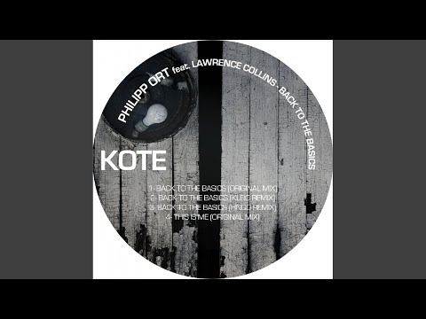 Back To The Basics (Kleio Remix)