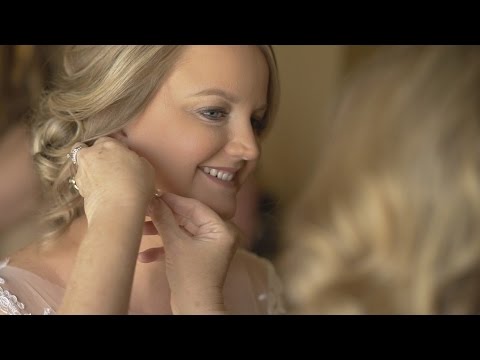 // Andrea + Kevin // Visalia Marriott at the Convention Center Wedding Videography //